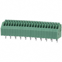 Phoenix Contact - 1990193 - CONN TERM BLOCK SPRNG 21PS 2.5MM