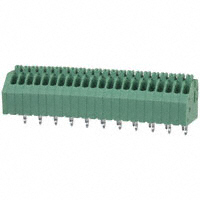 Phoenix Contact - 1990203 - CONN TERM BLOCK SPRNG 22PS 2.5MM