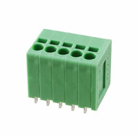 Phoenix Contact - 1990889 - PC TERM BLOCK 3.5MM 5POS GREEN