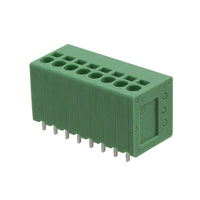 Phoenix Contact - 1990915 - PC TERM BLOCK 3.5MM 8POS GREEN