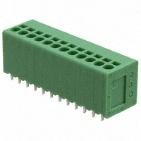Phoenix Contact - 1990957 - PC TERM BLOCK 3.5MM 12POS GREEN
