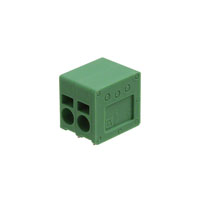 Phoenix Contact - 1990973 - CONN TERM BLK 2POS 5MM GREEN