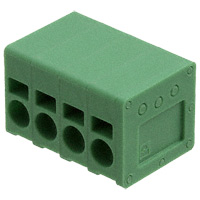 Phoenix Contact - 1990999 - PC TERM BLOCK 5MM 4POS GREEN