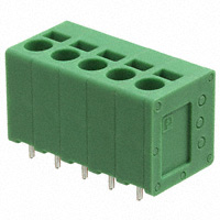 Phoenix Contact - 1991121 - PC TERM BLOCK 5POS 5MM