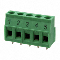 Phoenix Contact - 1995046 - CONN TERM BLK 1-5POS 5.08MM