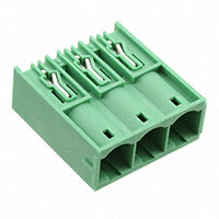 Phoenix Contact - 1996249 - TERM BLOCK HDR 3POS 10.16MM