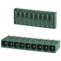 Phoenix Contact - 1996391 - TERM BLOCK HDR 9POS 10.16MM