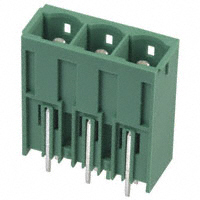 Phoenix Contact - 1998797 - TERM BLOCK HDR 3POS VERT 10.16MM