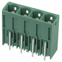Phoenix Contact - 1998807 - TERM BLOCK HDR 4POS VERT 10.16MM