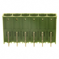 Phoenix Contact - 1998823 - TERM BLOCK HDR 6POS VERT 10.16MM