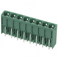 Phoenix Contact - 1998849 - TERM BLOCK HDR 8POS VERT 10.16MM