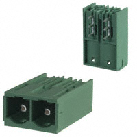 Phoenix Contact - 1998933 - TERM BLOCK HDR 2POS 10.16MM