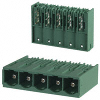 Phoenix Contact - 1998962 - TERM BLOCK HDR 5POS 10.16MM