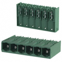 Phoenix Contact - 1998975 - TERM BLOCK HDR 6POS 10.16MM