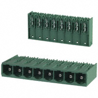 Phoenix Contact - 1998991 - TERM BLOCK HDR 8POS 10.16MM