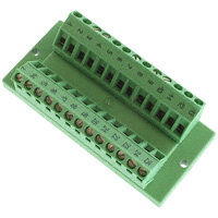 Phoenix Contact - 2280323 - INTERFACE MODULE 25POS PNL MNT
