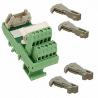 Phoenix Contact - 2281018 - INTERFACE MOD HDR 10POS 12-24AWG