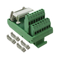 Phoenix Contact - 2281021 - INTERFACE MOD HDR 14POS 12-24AWG