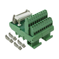 Phoenix Contact - 2281047 - INTERFACE MOD HDR 20POS 12-24AWG