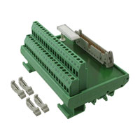 Phoenix Contact - 2281076 - INTERFACE MOD HDR 40POS 12-24AWG