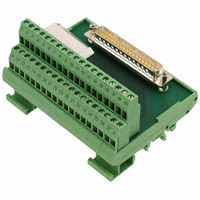 Phoenix Contact - 2281115 - INTERFACE MOD DSUB MALE 37POS