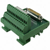 Phoenix Contact - 2281144 - INTERFACE MOD DSUB MALE 25POS