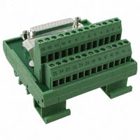 Phoenix Contact - 2281209 - INTERFACE MOD DSUB FMALE 25POS