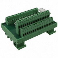 Phoenix Contact - 2281225 - INTERFACE MOD DSUB FMALE 50POS
