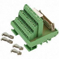 Phoenix Contact - 2281571 - INTERFACE MOD HDR 34POS 12-24AWG