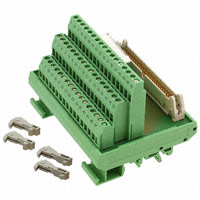 Phoenix Contact - 2281597 - INTERFACE MOD HDR 50POS 12-24AWG