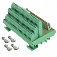 Phoenix Contact - 2281610 - INTERFACE MOD HDR 64POS 12-24AWG