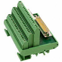Phoenix Contact - 2281746 - INTERFACE MOD DSUB MALE 50POS