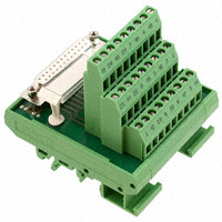Phoenix Contact - 2281759 - INTERFACE MOD DSUB FMALE 25POS