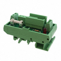 Phoenix Contact - 2282075 - I/O MOUNTING BOARD