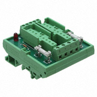 Phoenix Contact - 2282088 - I/O MOUNTING BOARD