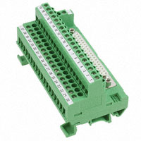 Phoenix Contact - 2283663 - INTERFACE MOD DSUB FMALE 37POS