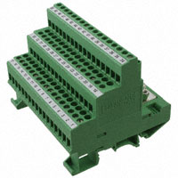 Phoenix Contact - 2283676 - INTERFACE MOD DSUB FMALE 50POS
