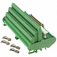Phoenix Contact - 2284523 - INTERFACE MOD HDR 50POS 12-24AWG