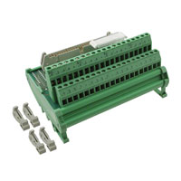 Phoenix Contact - 2284578 - INTERFACE MOD HDR 50POS 12-24AWG