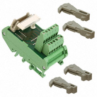 Phoenix Contact - 2284581 - INTERFACE MOD HDR 14POS 12-24AWG