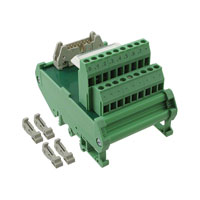 Phoenix Contact - 2289696 - INTERFACE MOD HDR 14POS 12-24AWG