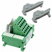 Phoenix Contact - 2293514 - INTERFACE MOD HDR 10POS 14-24AWG