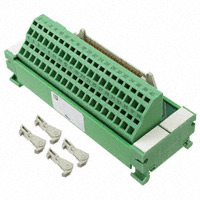 Phoenix Contact - 2293572 - INTERFACE MOD HDR 40POS 14-24AWG