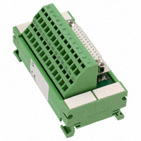 Phoenix Contact - 2293682 - INTERFACE MOD DSUB FMALE 25POS