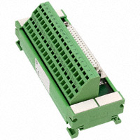 Phoenix Contact - 2293695 - INTERFACE MOD DSUB FMALE 37POS