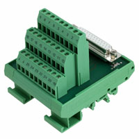 Phoenix Contact - 2294351 - INTERFACE MOD DSUB FMALE 25POS