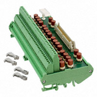 Phoenix Contact - 2294490 - INTERFACE MOD HDR 50POS 12-24AWG