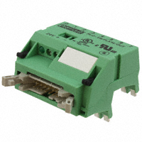 Phoenix Contact - 2295554 - DIN ADAPTER 14POS ML HEADER