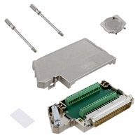 Phoenix Contact - 2300973 - CONN D-SUB PLUG 37P STR TERM BLK