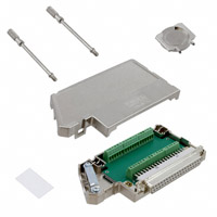 Phoenix Contact - 2300986 - CONN D-SUB RCPT 37P STR TERM BLK